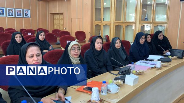 جلسه راهبردی طرح نماد کهگیلویه و بویراحمد 