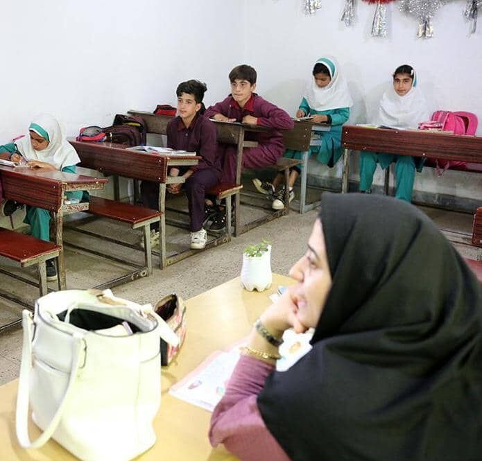 تدریس الهام‌بخش فرصتی برای ایجاد انگیزه و پویایی در یادگیری دانش‌آموزان است