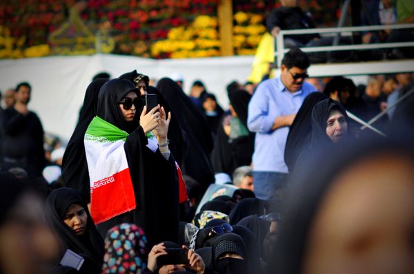 زیارت شهدای جمهور در حرم مطهر رضوی