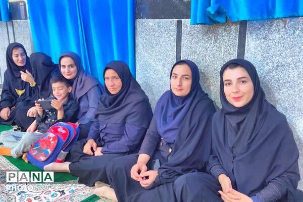 بزرگداشت روز معلم در دیشموک