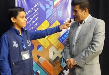 امروزِ نوجوانان، فردای فرهنگ و هنر