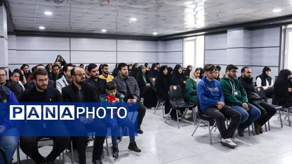 سومین‌ رویداد تولید محتوای‌دیجیتال در محمدشهر کرج