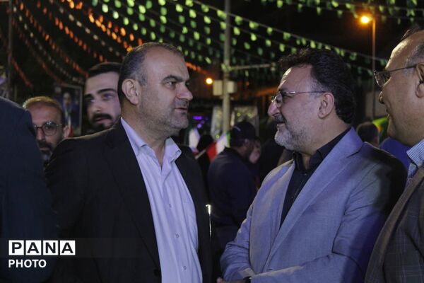 میز ارتباطات مردمی با حضور مدیرکل آموزش و پرورش مازندران 