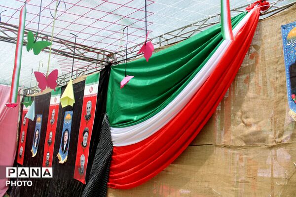 تلاش جهادی برای برپایی موکب «یاران خراسانی» در سملقان