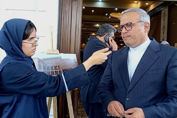 آیین تجلیل از خیرین مدرسه ساز شهرستان قدس