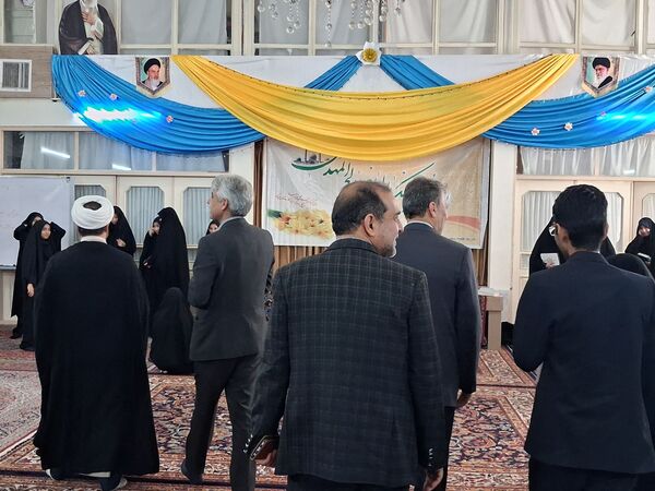 مسابقات قرآن و عترت در شهرستان کاشمر 