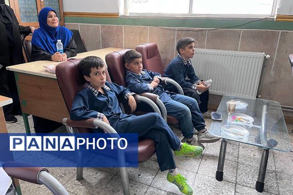 افتتاح کلاس درس تربیت‌بدنی، نویدبخش آینده‌ای پرنشاط