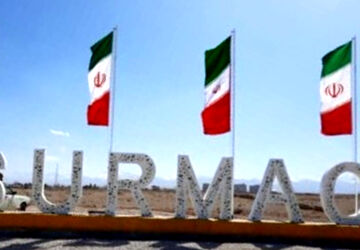 اسکان مسافران نوروزی در مدارس شهر سورمق