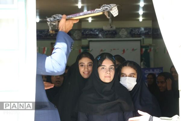 طنین زنگ «مهر و مقاومت» در شهرستان کوهپایه