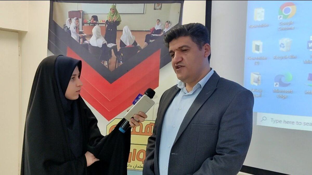 برگزاری یازدهمین جشنواره تدریس برتر ویژه دانشجومعلمان دانشگاه فرهنگیان