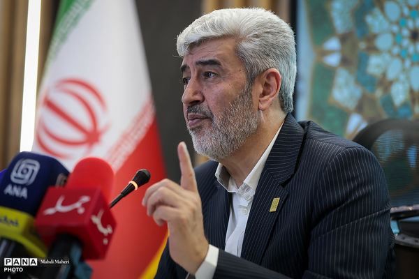 نشست خبری رئیس دانشگاه فرهنگیان