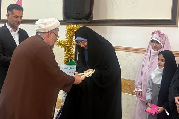 برگزاری یازدهمین دوره افتتاحیه جشنواره طرح مصباح الهدی در اسلامشهر