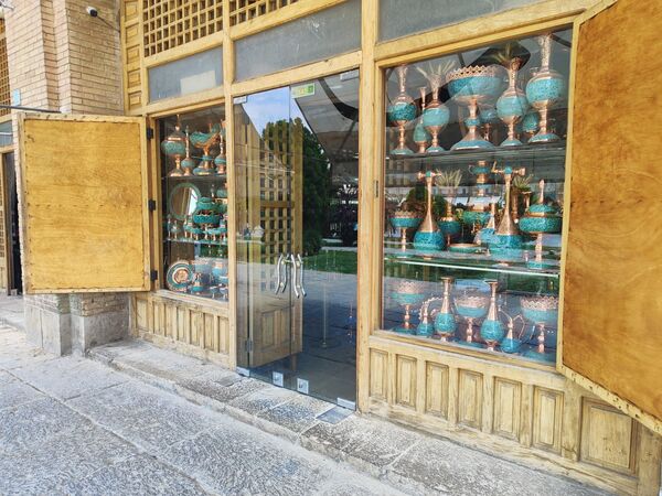 میدان امام اصفهان، شاهکاری از معماری و تاریخ