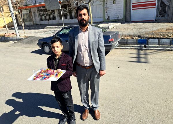 برپایی موکب به‌مناسبت عید نیمه شعبان