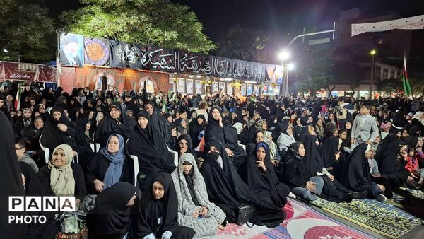 جشن عبادت، بندگی برای نوجوانان