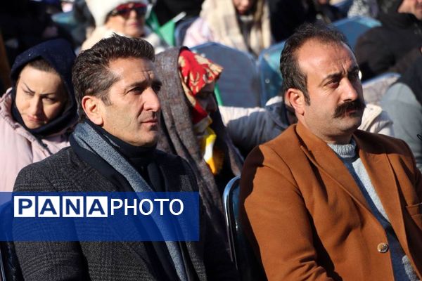 اختتامیه ششمین جشنواره زمستانی شهرستان سرعین