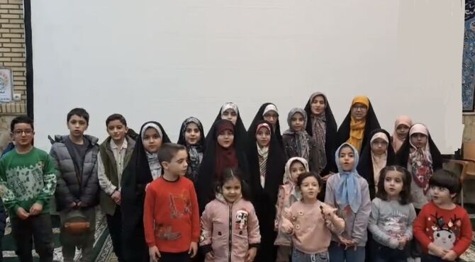 اکران فیلم «یوز» در مسجد امام حسین (ع)