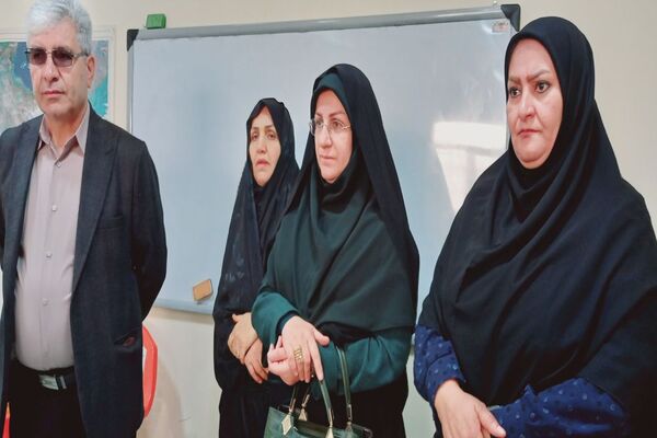 پنجمین اردوی «تمشک» بخش کبگیان در چیتاب