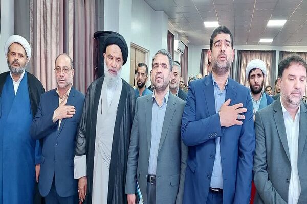 افتتاح سه مدرسه و هنرستان با حضور معاون وزیر آموزش‌وپرورش