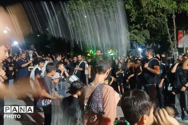 شبی به نام جوانمردی