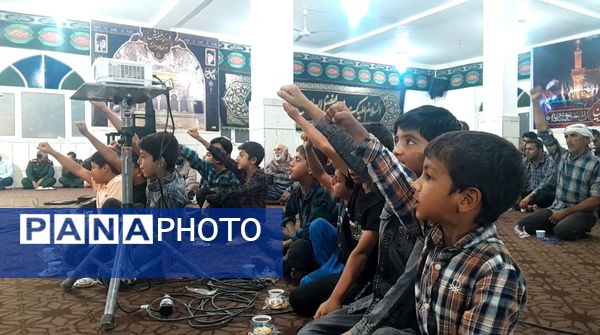 حضور چشمگیر نوجوانان در فعالیت‌های هفته بسیج