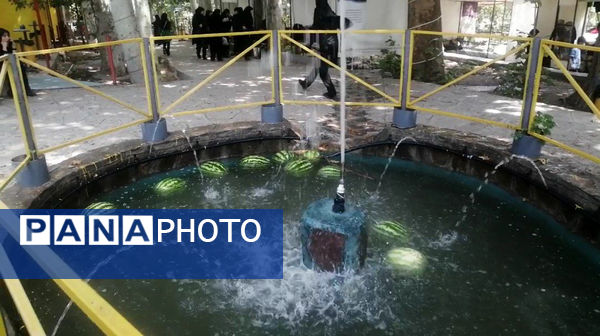 اردوی پانا و مرحله دوم لیگ دانش‌آموزی جهاد تبیین «جت» در کهک قم