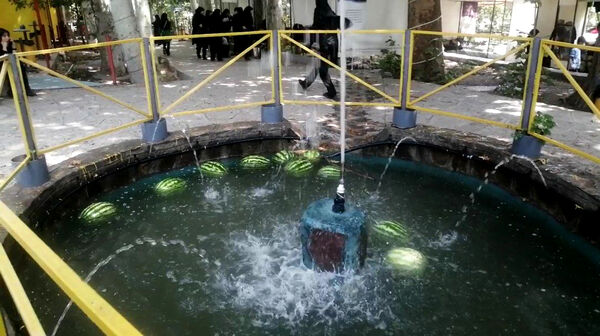 اردوی پانا و مرحله دوم لیگ دانش‌آموزی جهاد تبیین «جت» در کهک قم