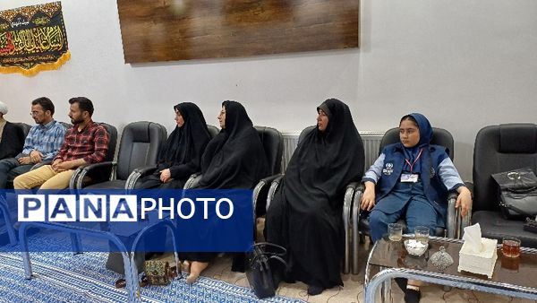 برگزاری جلسه معارفه معاون پرورشی و تربیت‌بدنی آموزش و پرورش شیروان