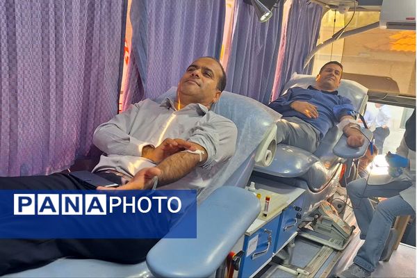 بهترین حرکت برای نجات زندگی، اهدا خون است 