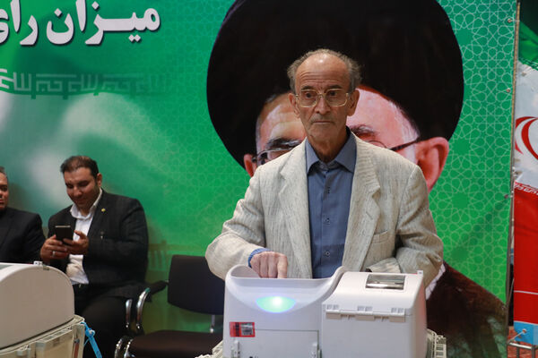انتخابات پرشور در تبریز 