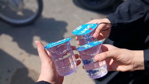 گزارشی از جاماندگان مسیر عشق