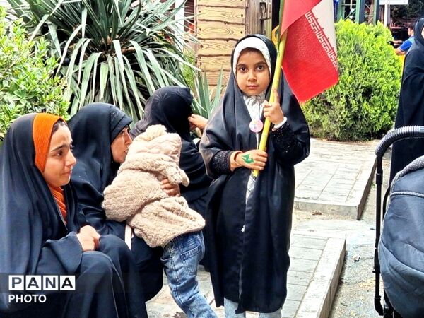 سربازان آینده آیت الله سید  مجتبی