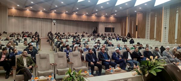 تجلیل از نقش‌آفرینان حوزه پرورشی در مشهد