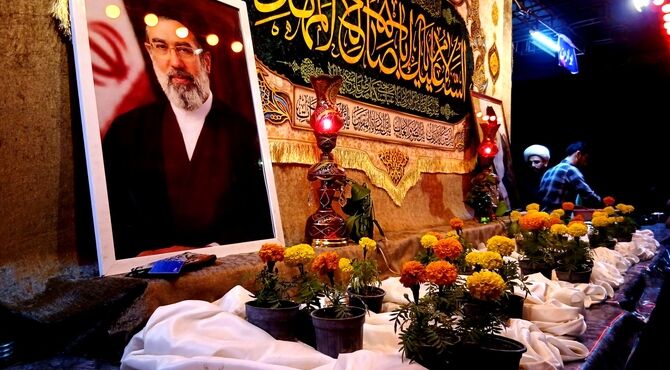 معلمی که ایستادن را دوباره معنا کرد