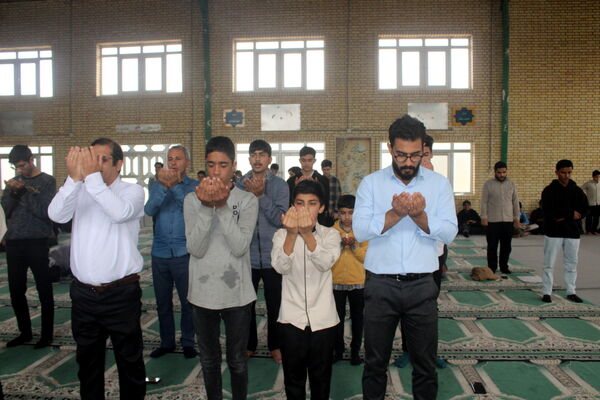 اردوی توانمندسازی دانش‌آموزان پسر همیار مشاوران در بوشهر