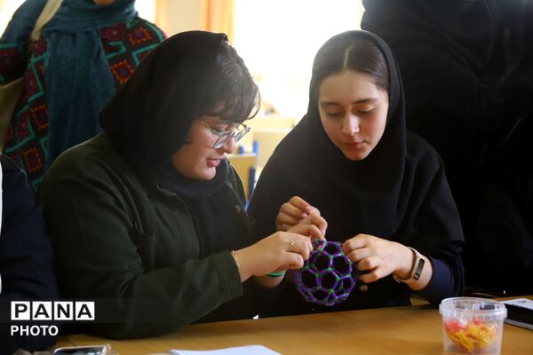 کارگاه سازه‌های مولکولی