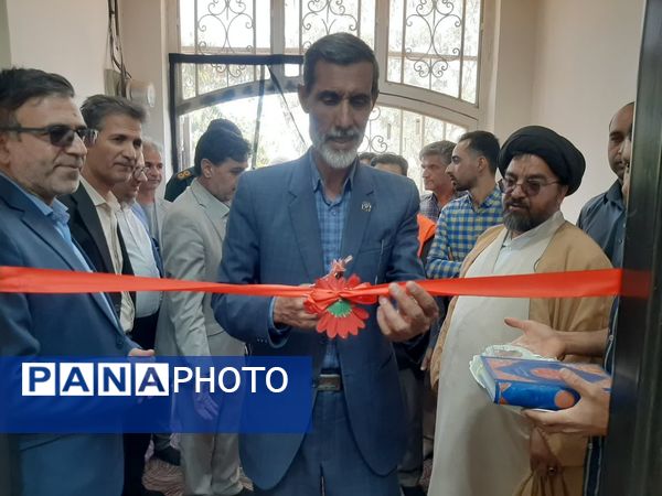 بهره برداری از هفت طرح عمرانی و خدماتی در جلگه رخ