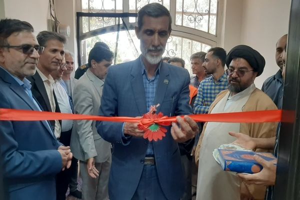 بهره برداری از هفت طرح عمرانی و خدماتی در جلگه رخ