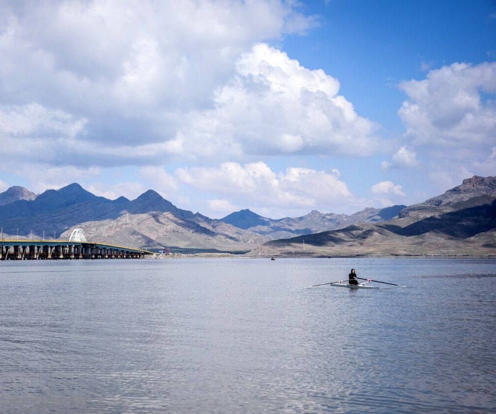 سطح آب دریاچه‌های کشور ۱۵ درصد بیشتر از گذشته تبخیر می‌شود