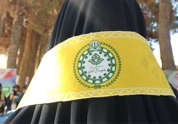 پیش‌اردوی ملی پیشتازان ویژه دختران در خراسان جنوبی