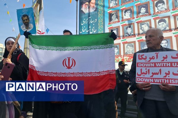 حماسه‌ای به رنگ ایمان