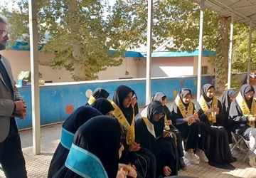 روایت خبرنگار پانا از اردوی 3 روزه آموزشی و فرهنگی پیشتازان 