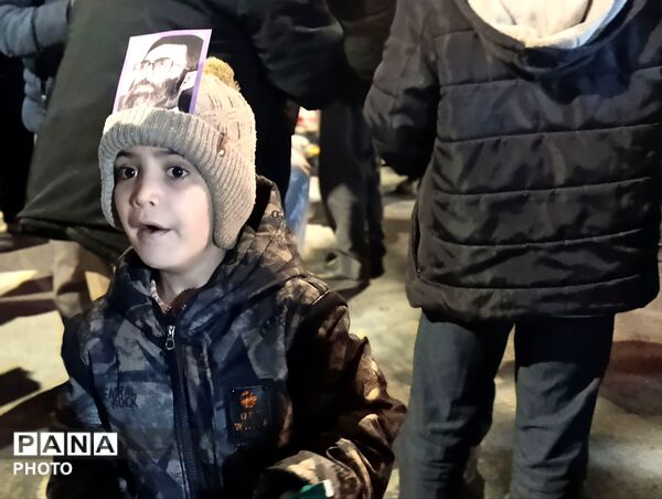 چهل و نهمین روز اقتدار ملت 