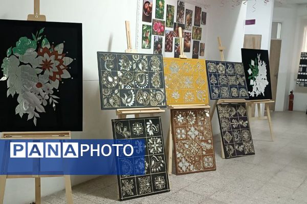 مدارس دخترانه ملارد میزبان رویدادهای علمی هفته پژوهش