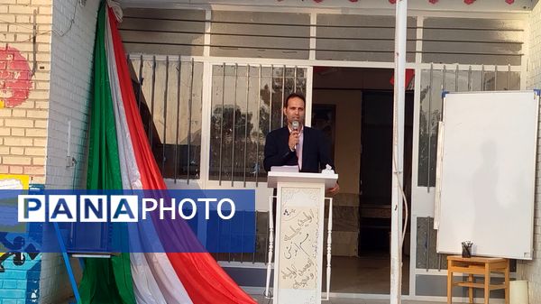 اولین جلسه هم اندیشی اولیا و مربیان در دبیرستان گوهرشاد