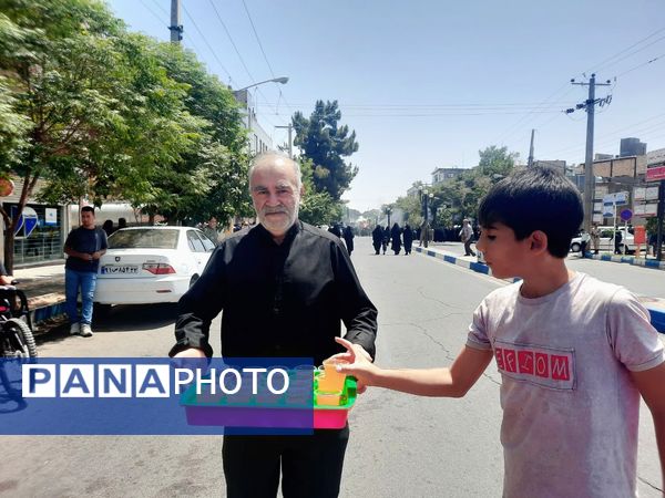 عاشورای حسینی در تربت جام