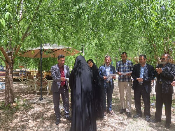 اردوی تفریحی و آموزشی معاونان و مربیان پرورشی به‌مناسبت سالروز تاسیس سازمان دانش‌آموزی شهرستان فیروزکوه 