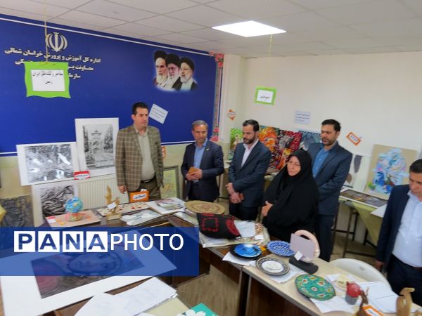 برگزاری جشنواره امید فردا در بجنورد