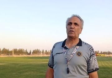 راه‌اندازی مدرسه فوتبال پسران باشگاه پر سیمرغ شهر حبیب‌آباد