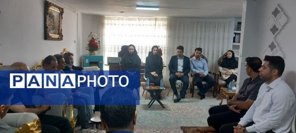 هیأت ژیمناستیک خراسان رضوی میزبان نشست روسای شهرستان‌ها شد